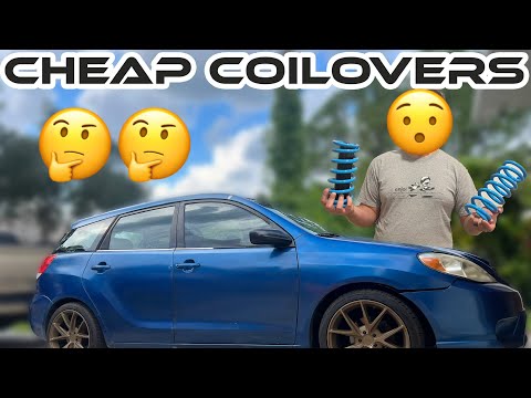 HOW GOOD ARE MAXPEEDINGROD COIL OVERS?