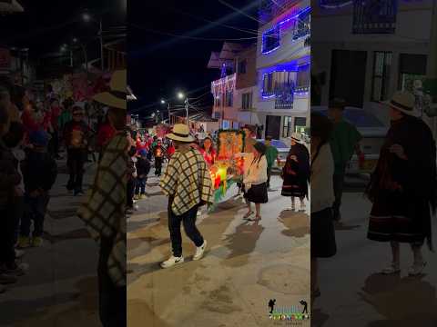 A esta hora avanza la tradición del Aguinaldo Guayatuno 2025 quinta noche en Guayatá.