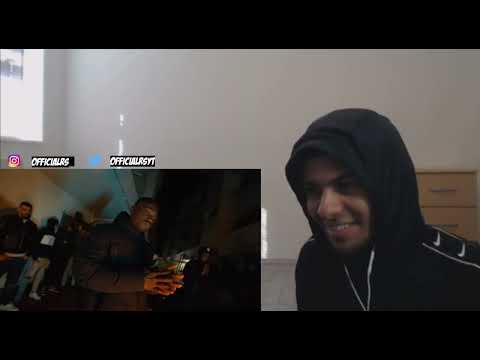 PLAYING NO GAMES! *UK REACTION* Skinny Flex - MERCENARIO (Official Video) #spanishdrill