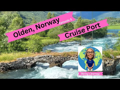 Olden, Norway Cruise Port Review