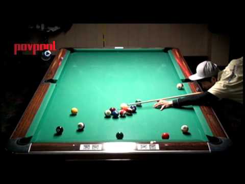 Pt 1 - $20,000 One Pocket Challenge - Frost vs Pagulayan / Feb 2013