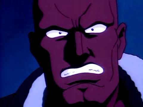 Street Fighter 2 V Ep. 9 Part 1/2 (Digitally Remastered)