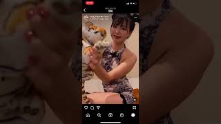 【パンチラ】 チャイナでパンチラしてしまう美女