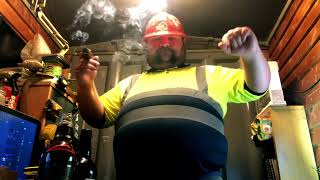 construction shirt burst fail