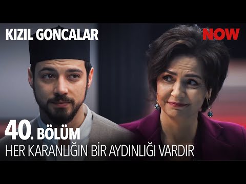 Cüneyd'in Büyük Planı - Kızıl Goncalar 40. Bölüm @KizilGoncalarDizisi