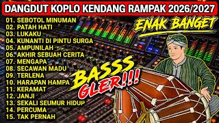 Download lagu GARA GARA SEBOTOL MINUMAN - PONGDUT KENDANG RAMPAK TERBAIK mp3