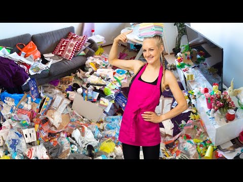 Grandma Eva Thought No One Could Clean Her Home: The Unbelievable Makeover????????