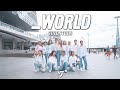 KPOP IN PUBLIC ONE TAKE SEVENTEEN 세븐틴 WORLD Dance Cover In Australia