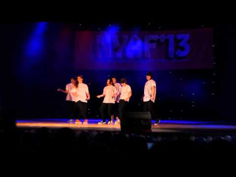 Crazy V (Exo-Growl cover)