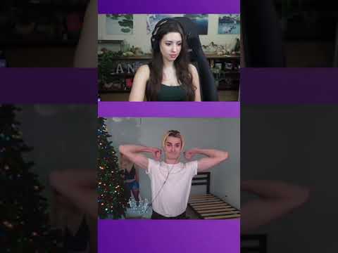 Sweet Anita Outflexes Me...