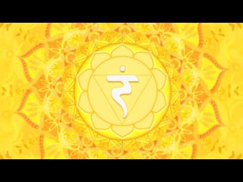 Celtic Meditation Music for Solar Plexus Chakra Healing - Manipura
