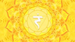 Celtic Meditation Music for Solar Plexus Chakra Healing - Manipura