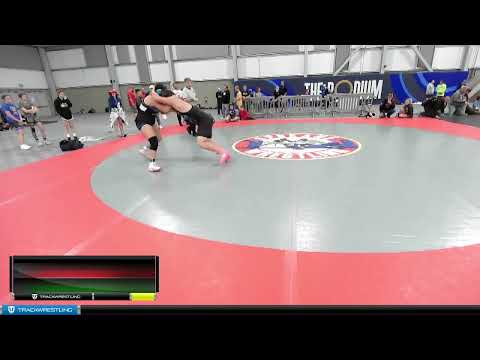 187 Lbs Quarterfinal - Ylyana Sandoval, COWA Vs Brayden Lucero, Washington 4bf0