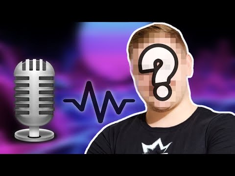 recognize YOUTUBER by their VOICE 🎙️ |  quiz