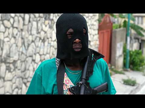 When a Gang Takes Over the Capital | Gang G9: Haiti | Free Doc Bites