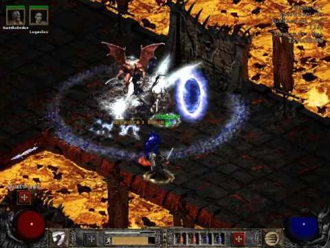 Ladder 2nd Day Uber Tristram Run - worlds first UT of hardcore season 20