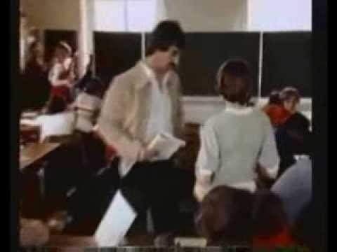 Fußballspielende Mathelehrer hatten's nicht immer leicht ...