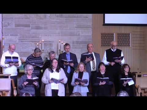 Here I Am, Lord (2019-0210)