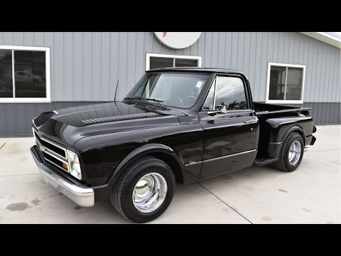 1967 Chevrolet C/K 10 (CC-1533042) for sale in Greene, Iowa