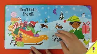 DON'T TICKLE SANTA!
