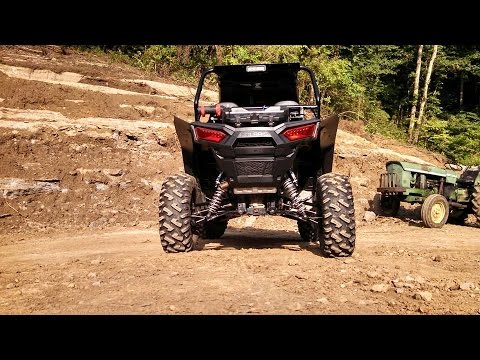 Installing High lifters "Max" Clearance Rear a-arms on my 900S!