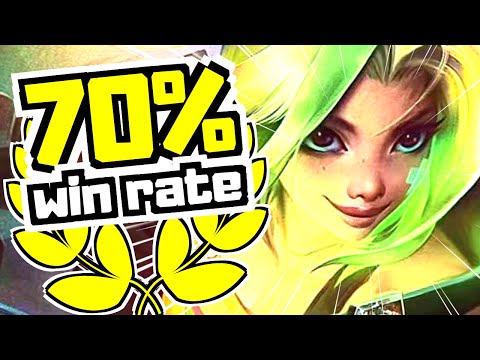 How the Rank #1 Zeri Wins Every Game [KR 이기고싶댜아]