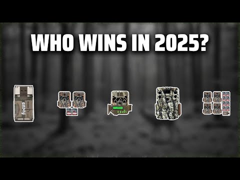 The Top 5 Best Browning Trail Camera in 2025 - Must Watch Before Buying!