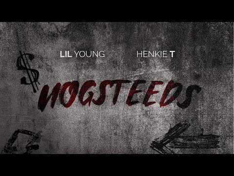 Lil Young - Nogsteeds ft. Henkie T (Official Lyric Video)