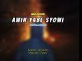 AWIN YABE SYOWI Cover Version 2025