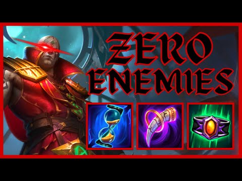 They All QUIT?! - Smite Chronos Mastery Quest Part 3