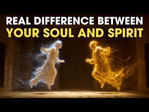 What’s the REAL Difference Between Your Soul and Spirit? | Biblical Wisdom