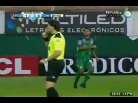 Golazo! Javier Correa (Ferro Carril Oeste) Wonder Volley v Nueva Chicago