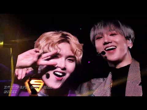 191013 SUPER SHOW 8 SEOUL - DISCO DRIVE