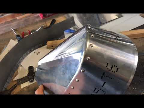 Not so standard riveting