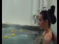 Björk : Bath Scene (Drawing Restraint 9)