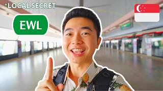 Hidden Gems at Every Singapore Train Station - Green Line Edition