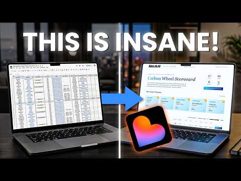 How to build your first app with Lovable in just 10 minutes