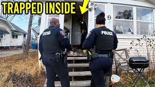 He Refused to Open his DOOR… NOW I KNOW WHY
