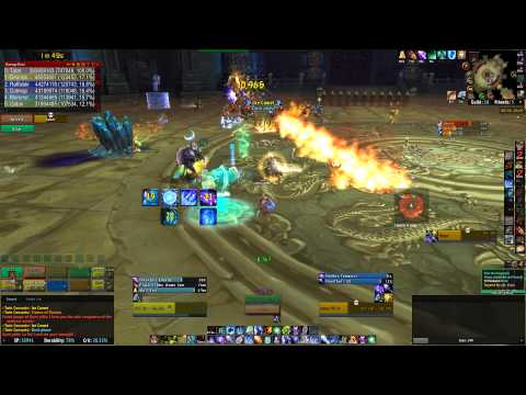 Throne of Thunder - Twin Consort Normal 10-man Mage POV