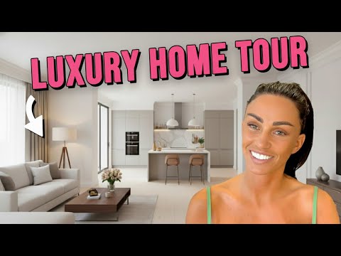 Katie Price: Check my NEW HOUSE