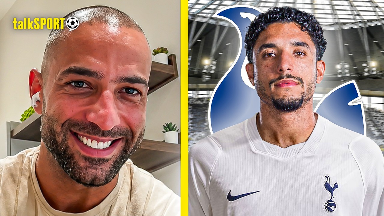 Mido REACTS to BREAKING Omar Marmoush News After Urging Tottenham to Sign Him TWO YEARS Ago!