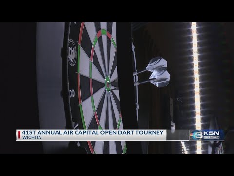 Over 100 players compete in 41st Annual Air Capital Open