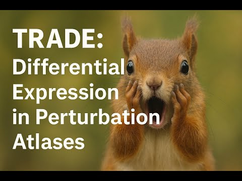 TRADE:  Differential Expression in Perturbation Atlases