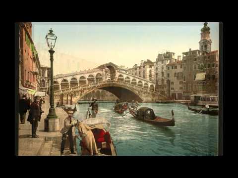 Hollywood Dance Orchestra - "So this is Venice"