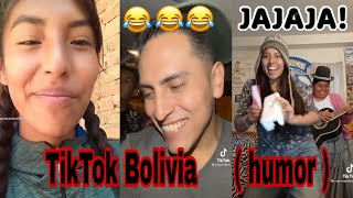 Los mejores videos de TikTok Bolivia ( Humor Boliviano )