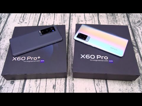 Vivo X60 Pro / X60 Pro Plus "Real Review"