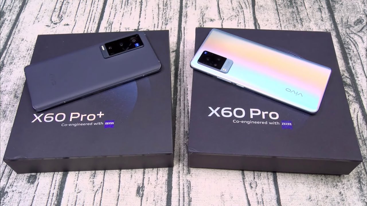 Vivo X60 Pro / X60 Pro Plus "Real Review"