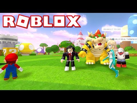 Think Roblox Is Stupid This Mario Game Will Blow Your Mind - 