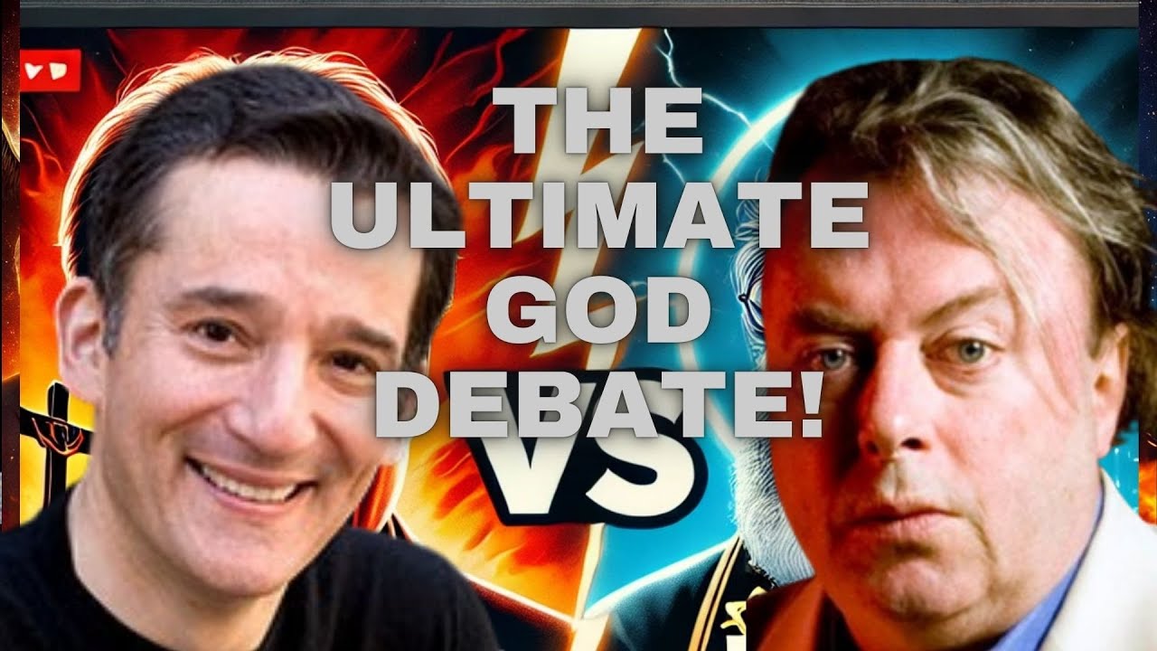 Christopher Hitchens vs. Rabbi Wolpe: The Debate That Left Everyone Speechless!