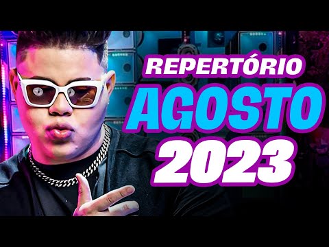 ROGERINHO - MUSICAS NOVAS (AGOSTO 2023) REP. NOVO ATUALIZADO - FURDUNCINHO DO ROGERINHO  - CD NOVO